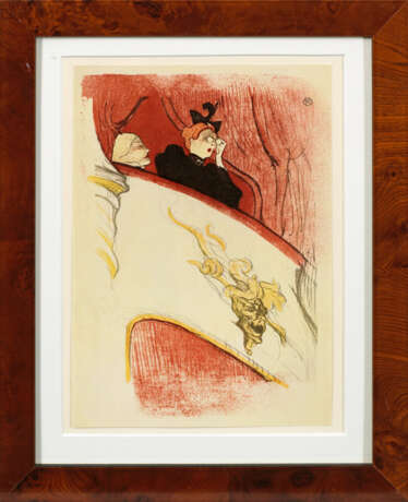 Henri de Toulouse-Lautrec - Foto 1