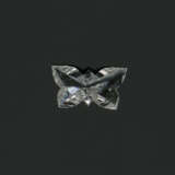 Extravaganter Diamantsolitär im Butterflycut - photo 1