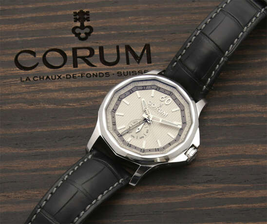 Corum-Armbanduhr "Admirals Cup Legend" - photo 1
