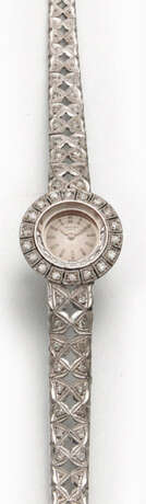 Universal Geneve-Damenarmbanduhr aus den 40er Jahren - photo 1