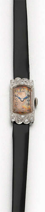 Damenarmbanduhr aus den 40er Jahren - фото 1