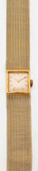 Damenarmbanduhr aus den 50er Jahren