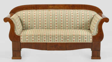 Biedermeier-Sofa