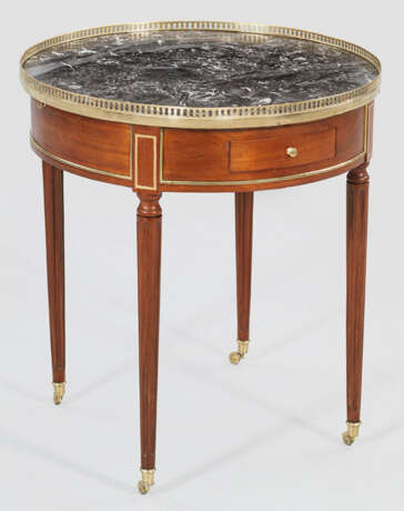 Louis XVI-Bouillotte-Tisch - Foto 1