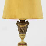 Große Napoleon III-Tischlampe - Foto 1