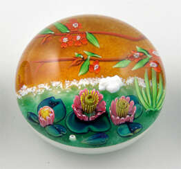 Paperweight "Kyoto" von Baccarat