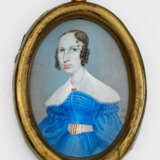 Viktorianisches Damenporträt - Foto 1
