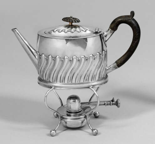 Viktorianische Teekanne - Foto 1