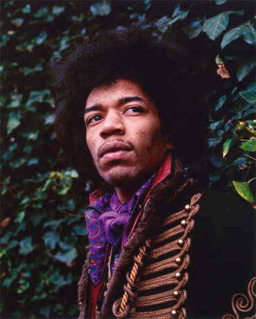 Jimi Hendrix - photo 1