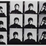 Vier Beatles-Serien 1964 - фото 1
