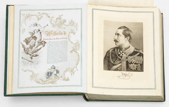 Carl Felix von Schlichtegroll und Edmund von Zoller (Herausgeber): - Foto 1