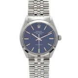 ROLEX Oyster Perpetual Air King, Ref. 5500, ca. 1986/87. Edelstahl. - photo 1