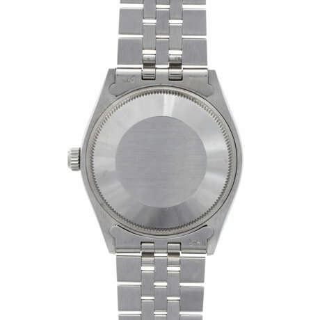 ROLEX Oyster Perpetual Air King, Ref. 5500, ca. 1986/87. Edelstahl. - photo 2