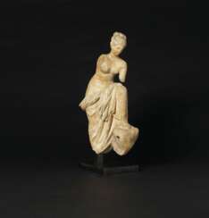 A GREEK MARBLE APHRODITE