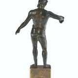 A ROMAN BRONZE DIOSCUROS - photo 3