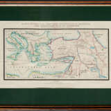 “Map the Path of the Apostle Paul in Rome (1858)” - photo 1