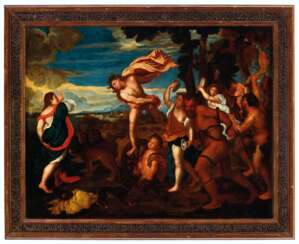 AFTER TIZIANO VECELLIO, CALLED TITIAN, 17TH CENTURY 
