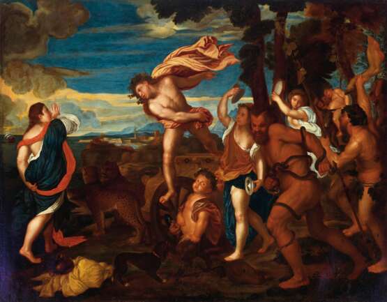 Titian, Tiziano Vecellio. AFTER TIZIANO VECELLIO, CALLED TITIAN, 17TH CENTURY - фото 2