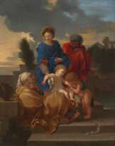 SÉBASTIEN BOURDON (MONTPELLIER 1616-1671 PARIS)
