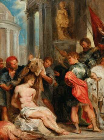 Rubens, Peter Paul. ATTRIBUTED TO SIR PETER PAUL RUBENS (SIEGEN 1577-1640 ANTWERP) - Foto 2