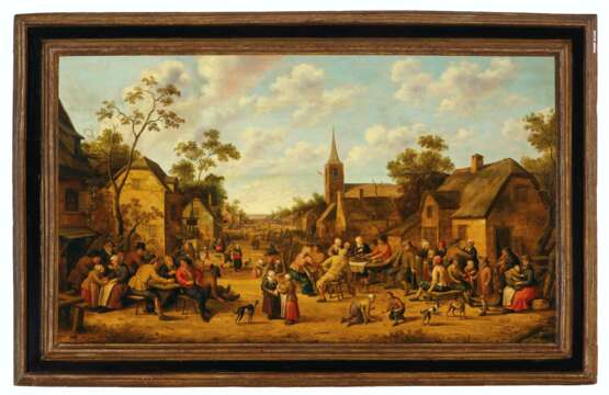 Droochsloot, Joost Cornelis. JOOST CORNELISZ. DROOCHSLOOT (UTRECHT 1586-1666) - photo 1