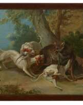 JEAN-BAPTISTE OUDRY (PARIS 1686-1755 BEAUVAIS) AND STUDIO