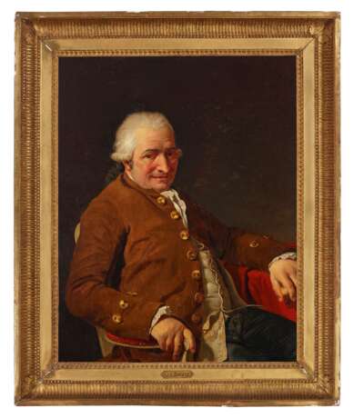 David, Jacques-Louis. STUDIO OF JACQUES-LOUIS DAVID (PARIS 1748-1825 BRUSSELS) - фото 2