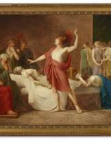 CIRCLE OF JACQUES-LOUIS DAVID (PARIS 1748-1825 BRUSSELS)