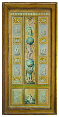 GIOVANI VOLPATO (1733-1803) D`APRES LUDOVICUS TESEO TAURINENSIS (1732-1803) - Foto 1