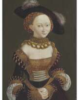 ÉCOLE ALLEMANDE DU XVIIIe SIÈCLE, DANS LE GOÛT DE LUCAS CRANACH L'ANCIEN