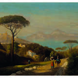 ERCOLE GIGANTE (NAPLES 1815-1860) - Foto 1