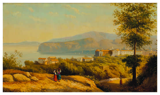 ERCOLE GIGANTE (NAPLES 1815-1860) - фото 2