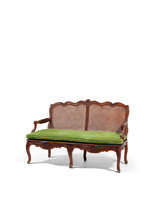 CANAPE D'EPOQUE LOUIS XV