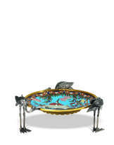 COUPE DE LA FIN DU XIXe SIECLE