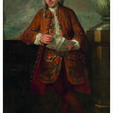JEAN FOURNIER (? VERS 1700-1765) - фото 1