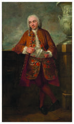 JEAN FOURNIER (? VERS 1700-1765)