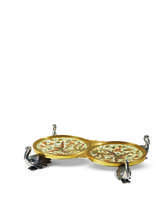 DOUBLE COUPE DE LA FIN DU XIXE SIECLE