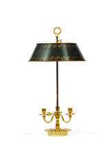 LAMPE BOUILLOTTE D&#39;EPOQUE EMPIRE