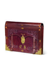 PORTEFEUILLE D'ÉPOQUE LOUIS-PHILIPPE