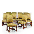 SUITE DE DOUZE CHAISES LOUIS XIII - Auction prices