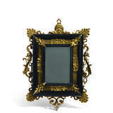 PAIRE DE MIROIRS DE STYLE BAROQUE - photo 1