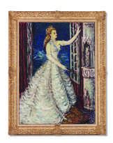 DIMITRI BEREA (BACAU 1908-1975 PARIS)