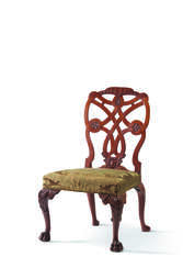 CHAISE D&#39;EPOQUE GEORGE II