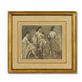 Guys, Constantin-Ernest-Adolphe-Hyacinthe. CONSTANTIN GUYS (FLESSINGUE 1802-1892 PARIS) - фото 1