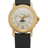 Patek Philippe. PATEK PHILIPPE, YELLOW GOLD, LIMITED EDITION OF 150 PIECES, REF. 5150J RETAILED BY TIFFANY & CO. - photo 1