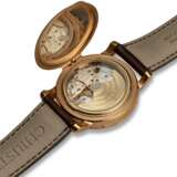 Patek Philippe. PATEK PHILIPPE, PINK GOLD LIMITED EDITION OF 150 PIECES, REF. 5150R RETAILED BY TIFFANY & CO. - фото 3