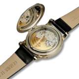 Patek Philippe. PATEK PHILIPPE, WHITE GOLD LIMITED EDITION OF 150 PIECES, REF. 5150G RETAILED BY TIFFANY & CO. - фото 3