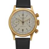Patek Philippe. PATEK PHILIPPE, GOLD CHRONOGRAPH, REF. 1463 - RETAILED BY TIFFANY & CO. - Foto 1