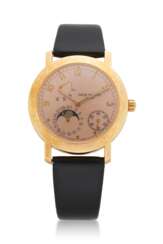 PATEK PHILIPPE, PINK GOLD, REF. 5055R