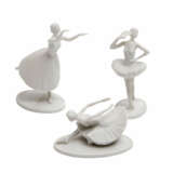 STUART MARK FELDMAN 11 Miniatur-Tänzerinnen, 20. Jahrhundert - Foto 4